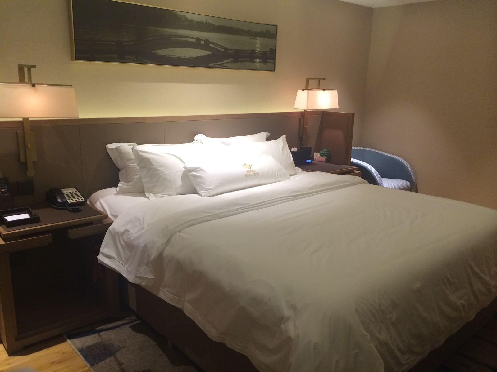 Hangzhou Ruiju Hotel Dış mekan fotoğraf